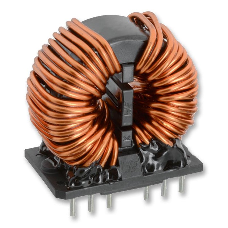 WURTH ELEKTRONIK 7448062105 Choke, Common Mode, Power Line, 5 mH, 21 A, WE-CMBNC Series