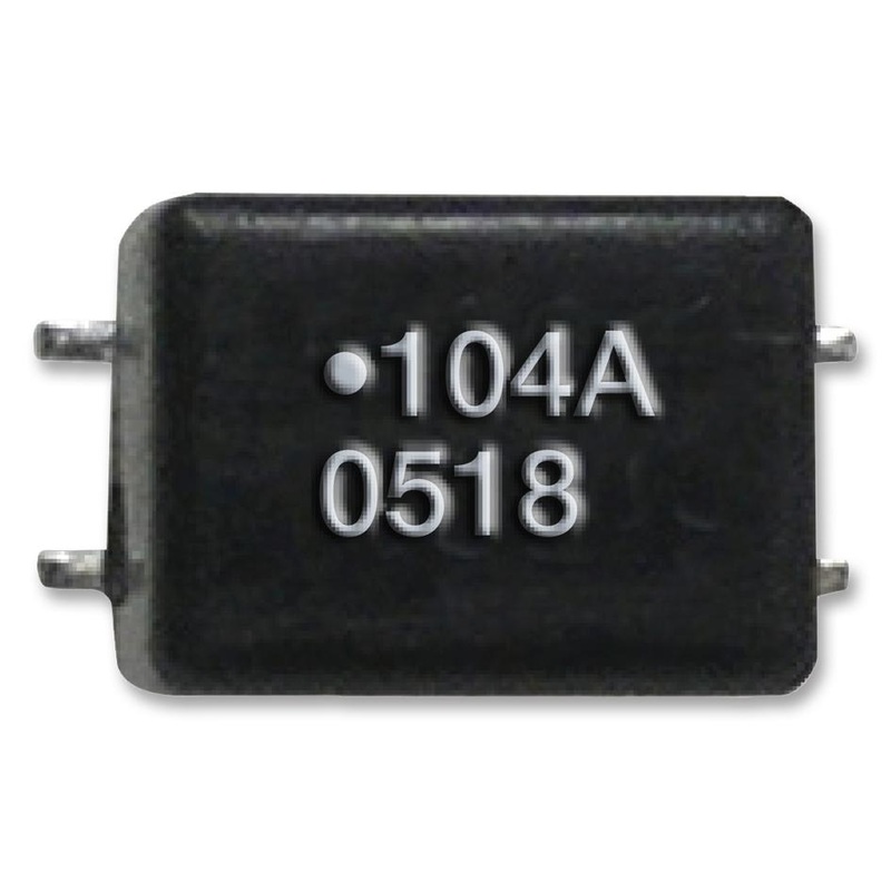 Bourns DR331-253AE Choke Data Line Surface Mount 25 H DR331 Series 500 mA 7.3mm x 5.4mm 4.7mm