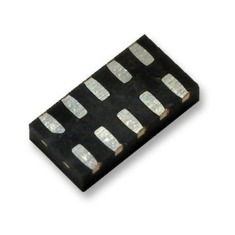 Stmicroelectronics ECMF4-2459A6M10Y Common Mode Filter ESD Protection AEC-Q101 QFN-10L