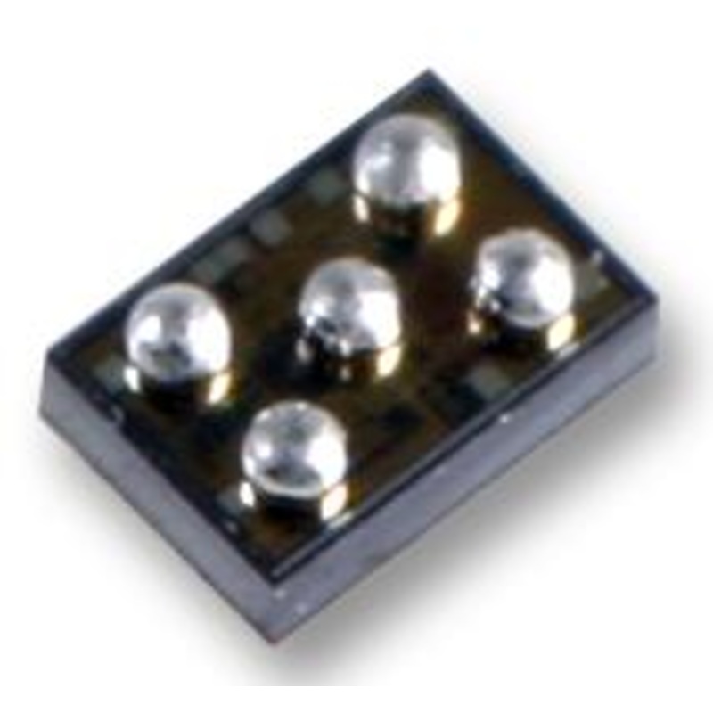 Stmicroelectronics EMIF02-SPK03F2 EMI Filter W/ESD Protection 2LINE