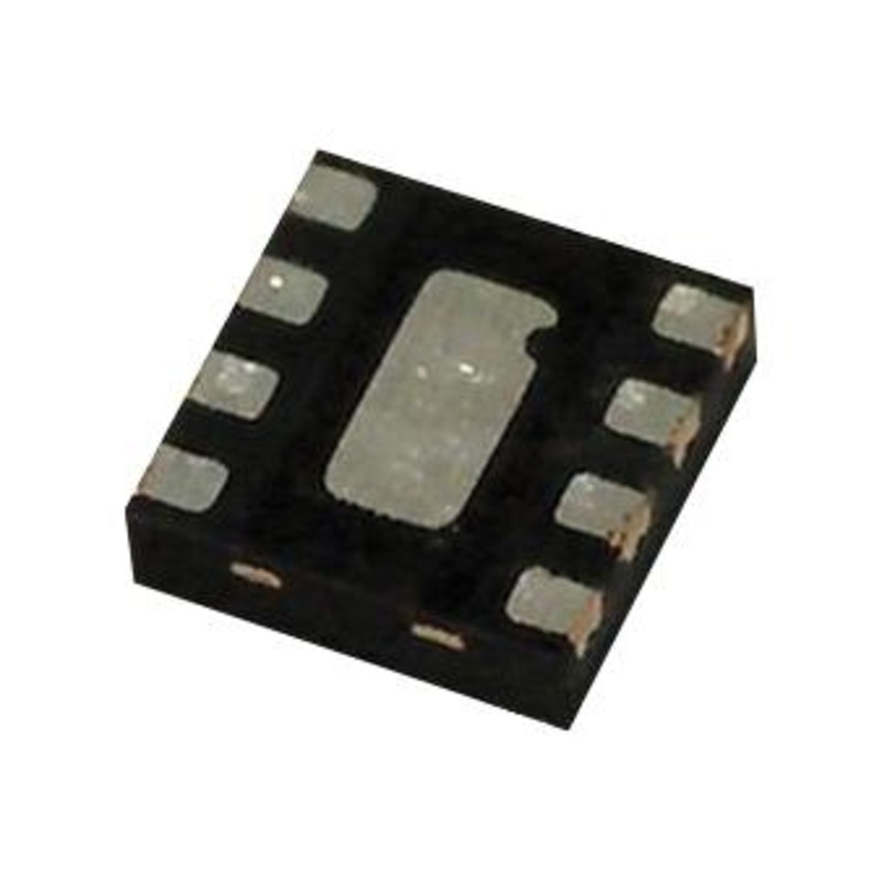 Stmicroelectronics EMIF03-SIM02M8 EMI Filter 3-Channel ESD Protection 1 MHz QFN-8 SIM Card Applications