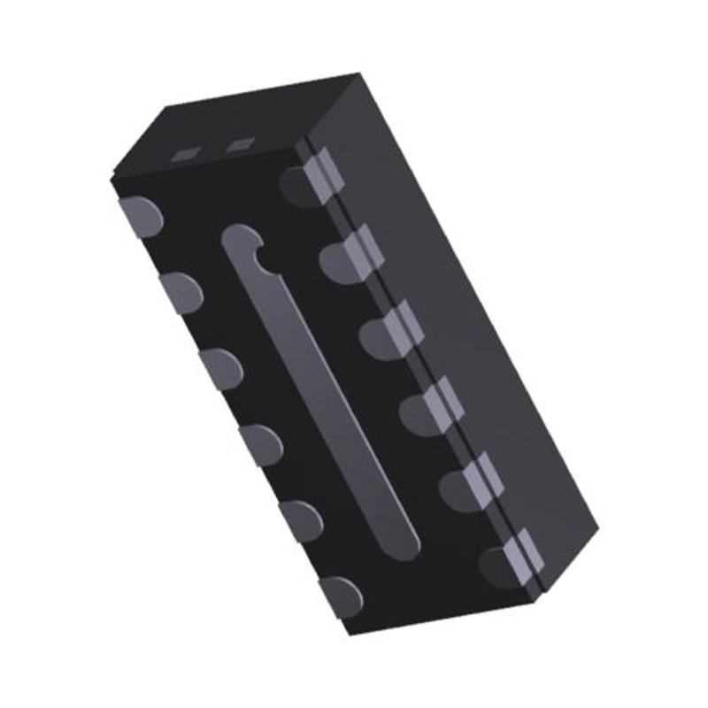 Stmicroelectronics EMIF08-1005M16 EMIF08-1005M16 EMI Filter W/ESD Protection 8LINE QFN