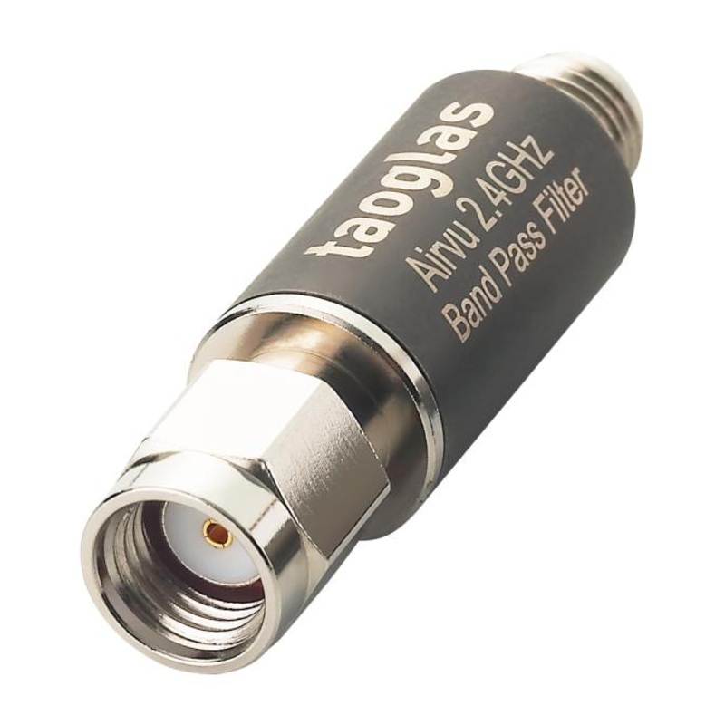 Taoglas BPF.24.01 Filter Band Pass 2.4 GHz to 2.5 1.3 dB 50 ohm New