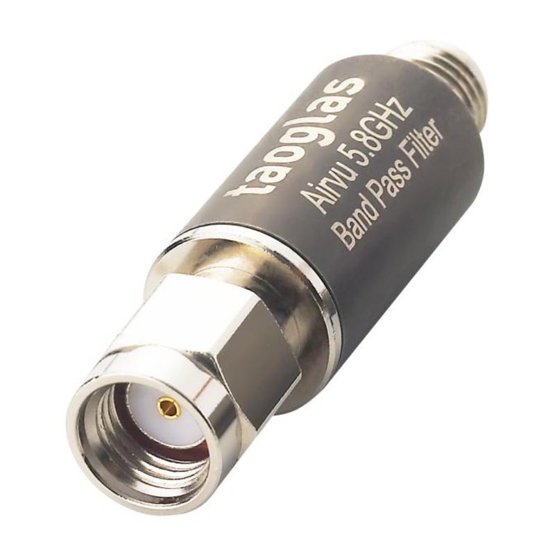 Taoglas BPF.58.01 Filter Band Pass 5.48 GHz to 5.85 2.1 dB 50 Ohm New