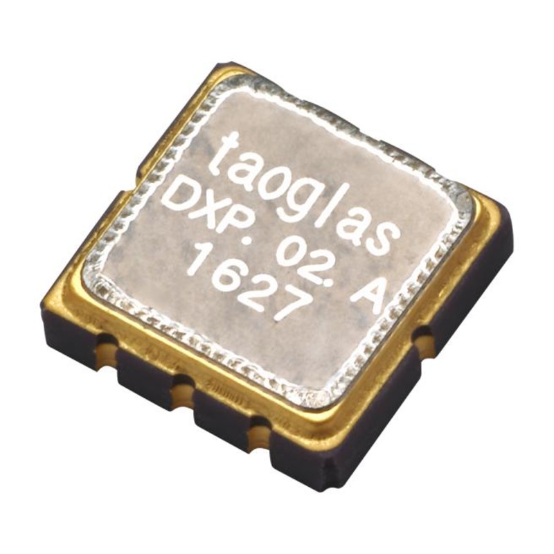Taoglas DXP.02.A Diplexer 8 Pin SMD Navigation System New