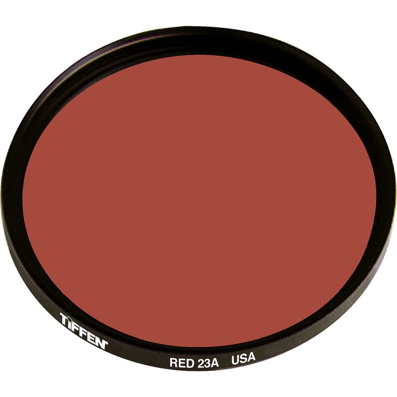 Tiffen 82mm 23A Light Red Filter