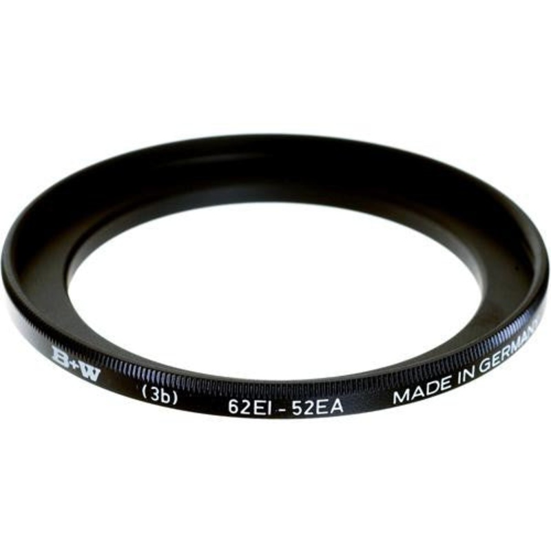 B+W 52-62mm Step-Up Ring