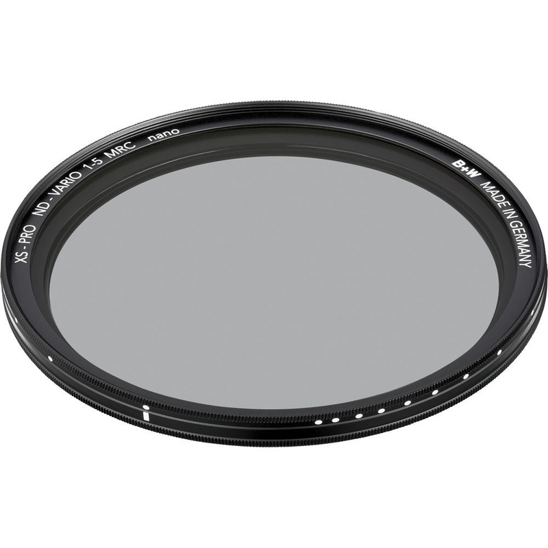 B+W 95mm XS-Pro Digital ND Vario MRC-Nano Filter