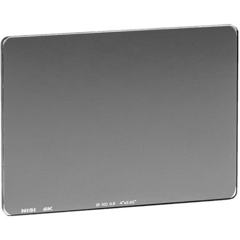 NiSi 4 x 5.65" Nano IRND 0.9 Filter (3 Stop)