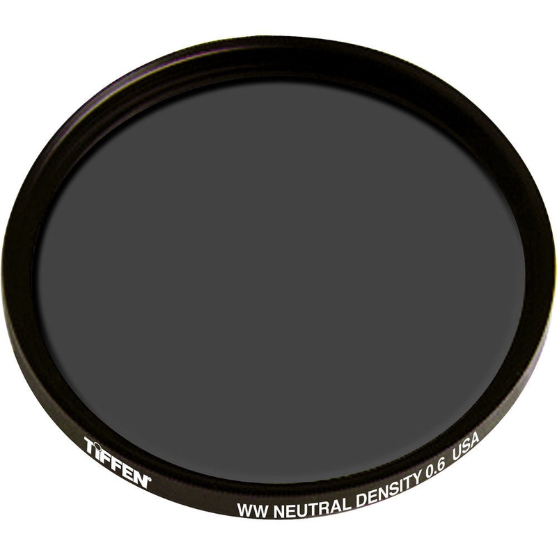 Tiffen 77mm Neutral Density 0.6 Filter
