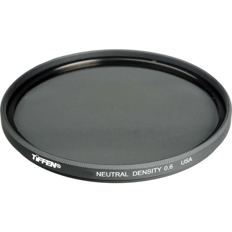 Tiffen 82mm Neutral Density 0.6 Filter