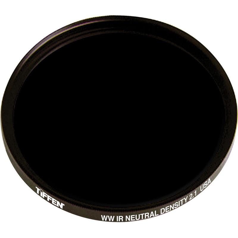 Tiffen 82mm Solid Neutral Density Infrared (IR) 2.1 Filter