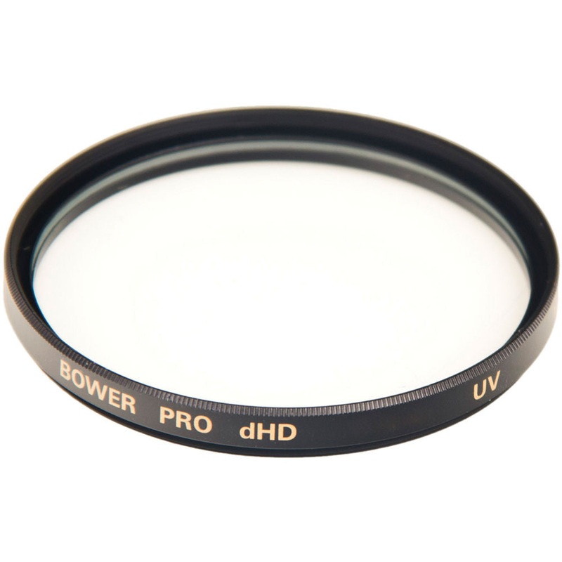 Bower 72mm Digital HD UV Filter