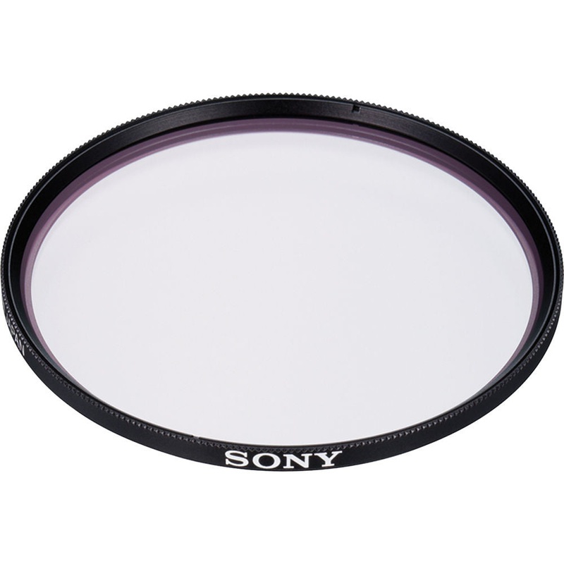 Sony 40.5mm Multi-Coated Protector Filter