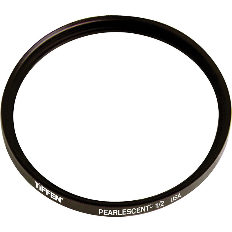 Tiffen 77mm Pearlescent 1/2 Filter