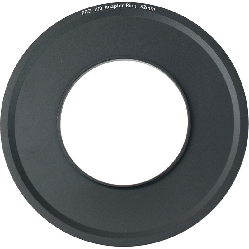 Tiffen 52mm Adapter Ring for Pro100 Series Camera Filter Holder