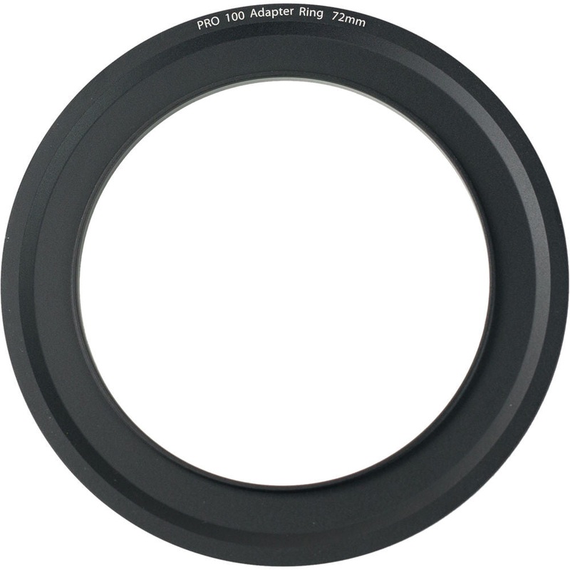 Tiffen 72mm Adapter Ring for Pro100 Series Camera Filter Holder
