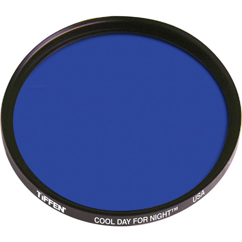 Tiffen 72mm Cool Day for Night Filter