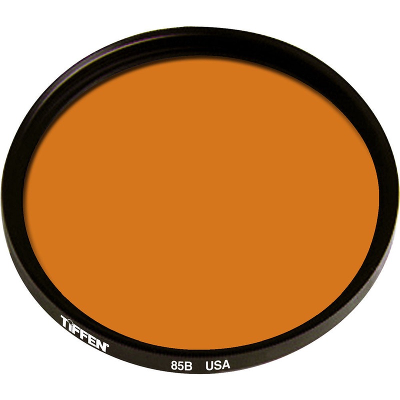 Tiffen 77mm 85B Color Conversion Filter