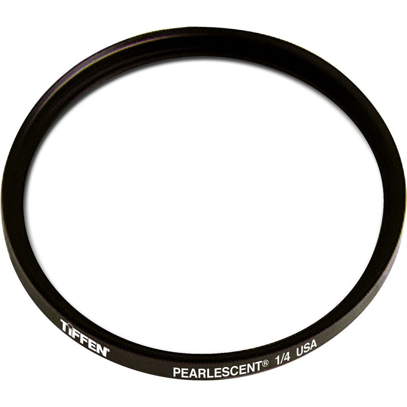 Tiffen 77mm Pearlescent 1/4 Filter