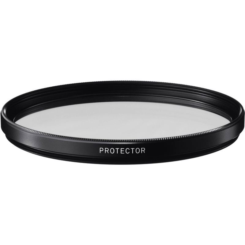Sigma 72mm WR Protector Filter