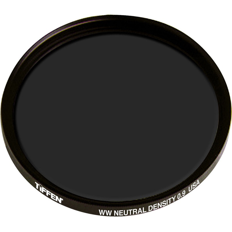 Tiffen 77mm Neutral Density 0.9 Filter