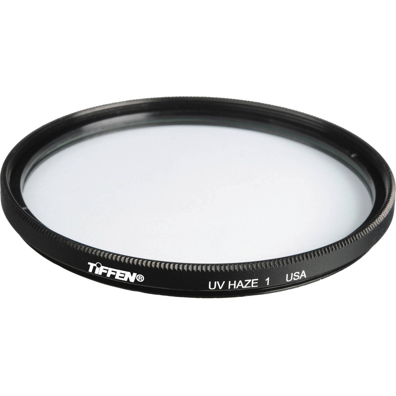 Tiffen 86mm Coarse Thread UV Haze 1 Filter