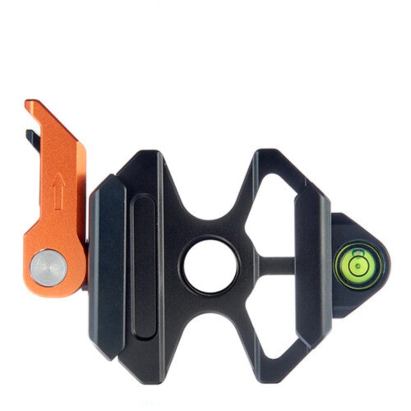 3 Legged Thing Universal Lever Clamp with Arca-Type QR Plate