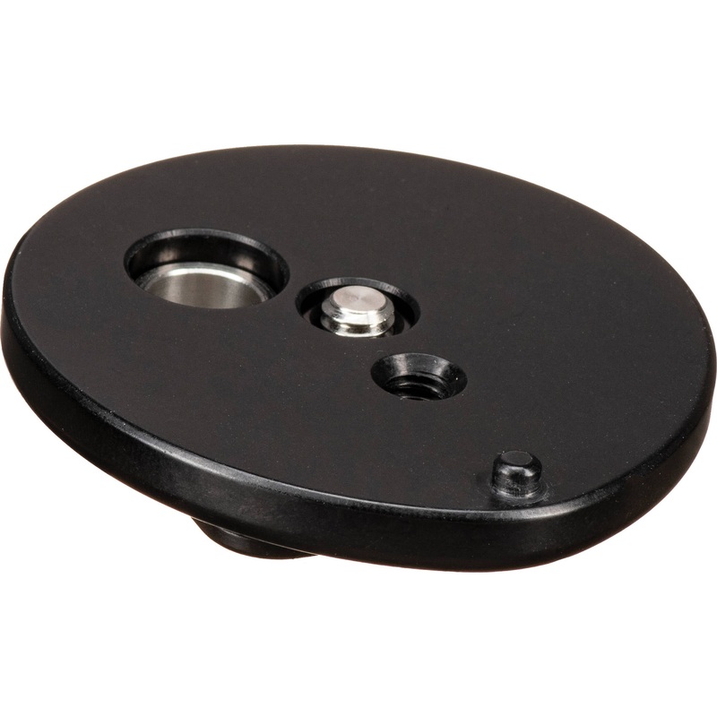 Kirk PZ-173 Bi-Directional Camera Plate for Select Pentax 645 and 6x7 Cameras