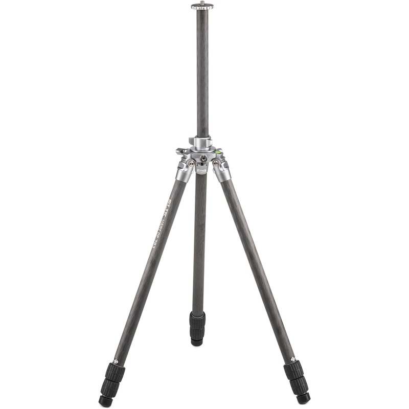 Slik VARI CF-703 Carbon Fiber Tripod Professional Kit