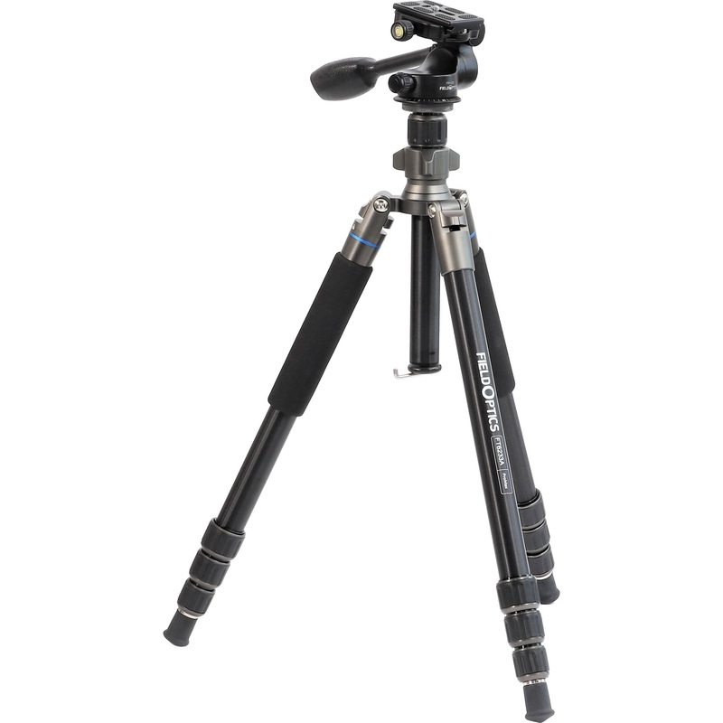 Field Optics Research ProMax-PH200 FT-6233A Aluminum Tripod Shooting System