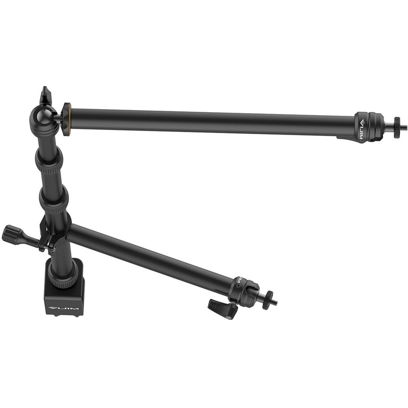 VIJIM Universal Arm Tablet Holder Desk Mount Kit with Extension Arm