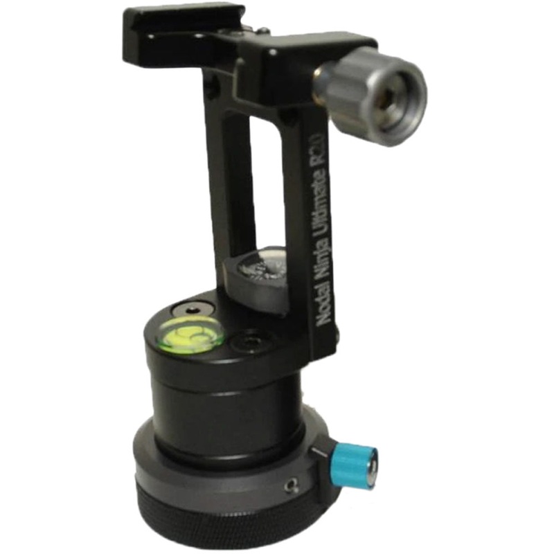 Nodal Ninja R20 Static 2.5/7.5 Tilt Head with Rotator Mini RM4 V2