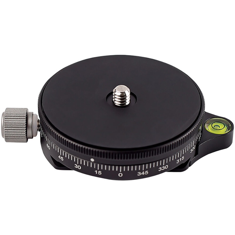XILETU TPC-60 Arca-Type Panoramic Base