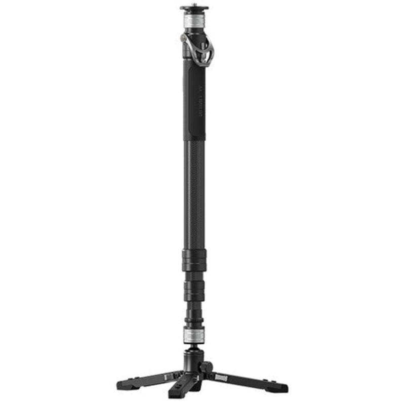 YC Onion Pineta 3-Section Carbon Fiber Monopod