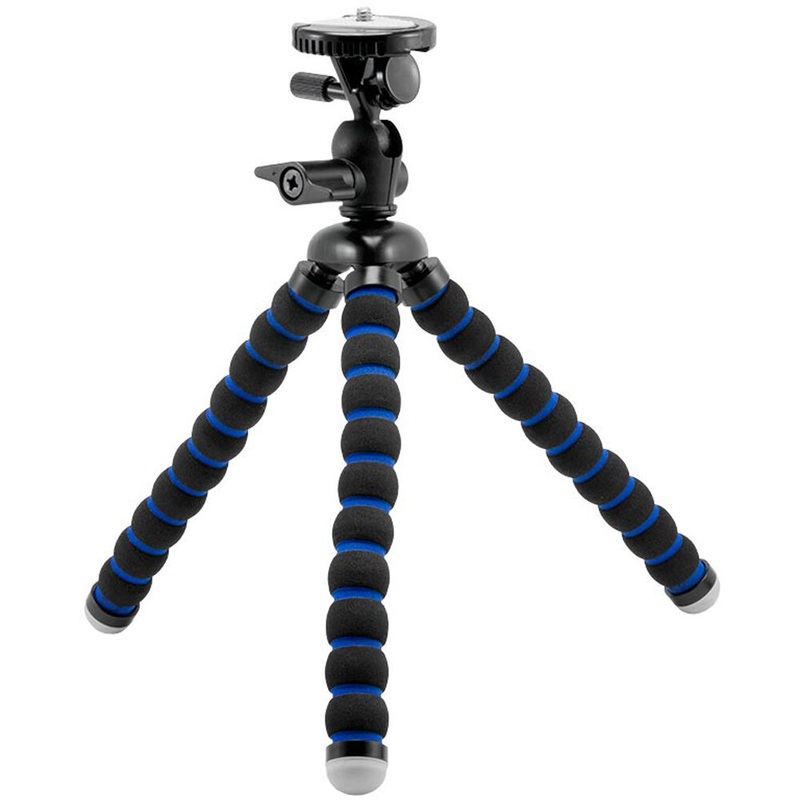 ARKON Mini Tripod with Flexible Legs
