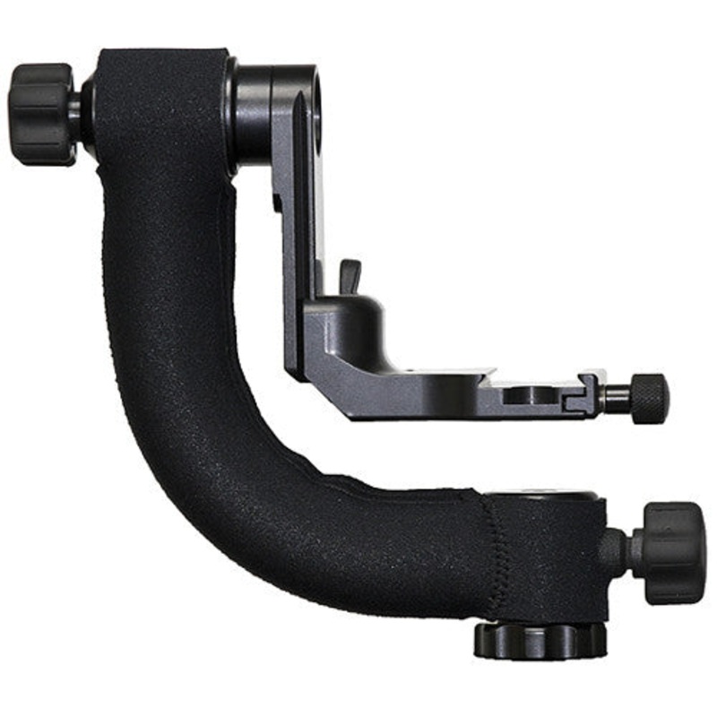 LensCoat Gimbal Tripod Head Cover (Black)