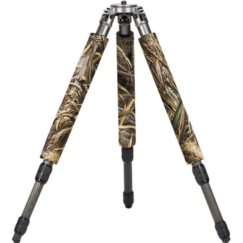 LensCoat LegCoat Tripod Leg Covers for the Gitzo GT1531 (3-Pack, Realtree Max5)