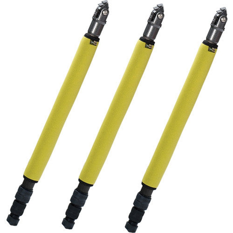 LensCoat LegCoat Wraps 315 (Set of 3, Yellow)