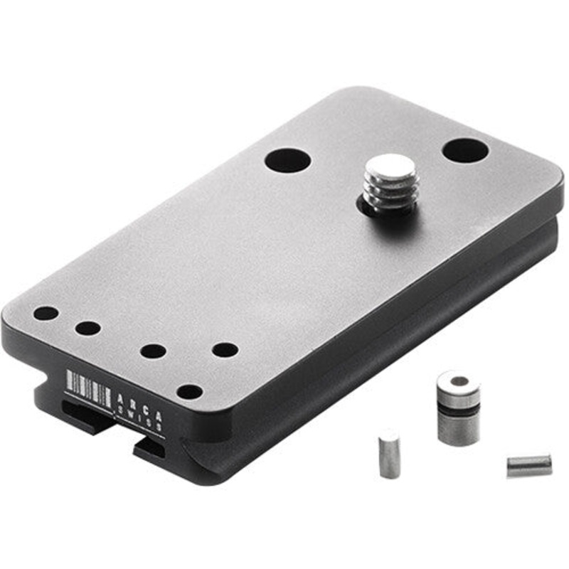 Arca-Swiss Camera Plate monoballFix SLR index 2