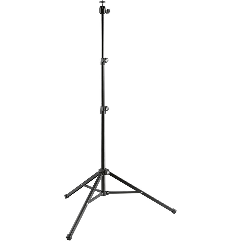 K&M 19784 Camera Stand (Black)