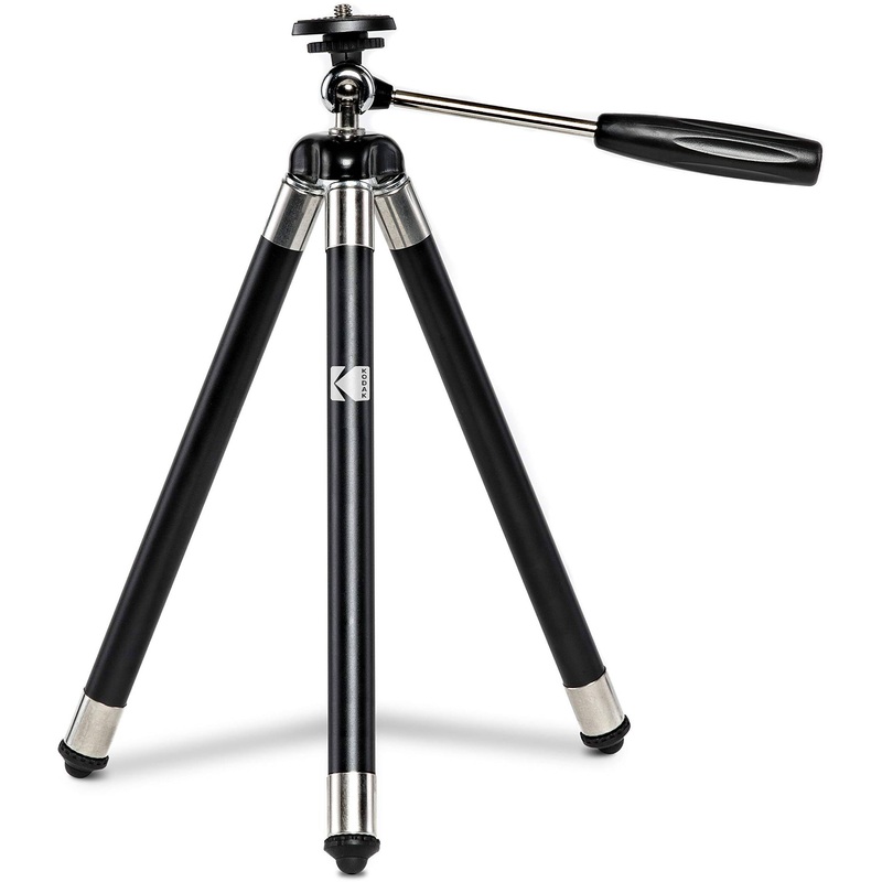 Kodak Photo Gear Travel Compact Tripod with Remote