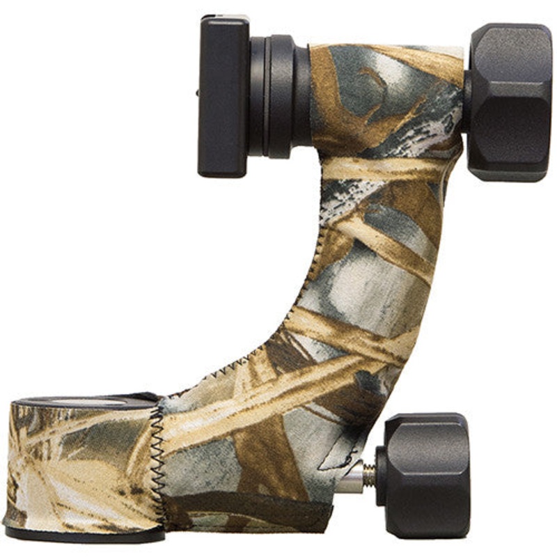 LensCoat Induro GHB1 Gimbal Head Cover (Realtree Max4)