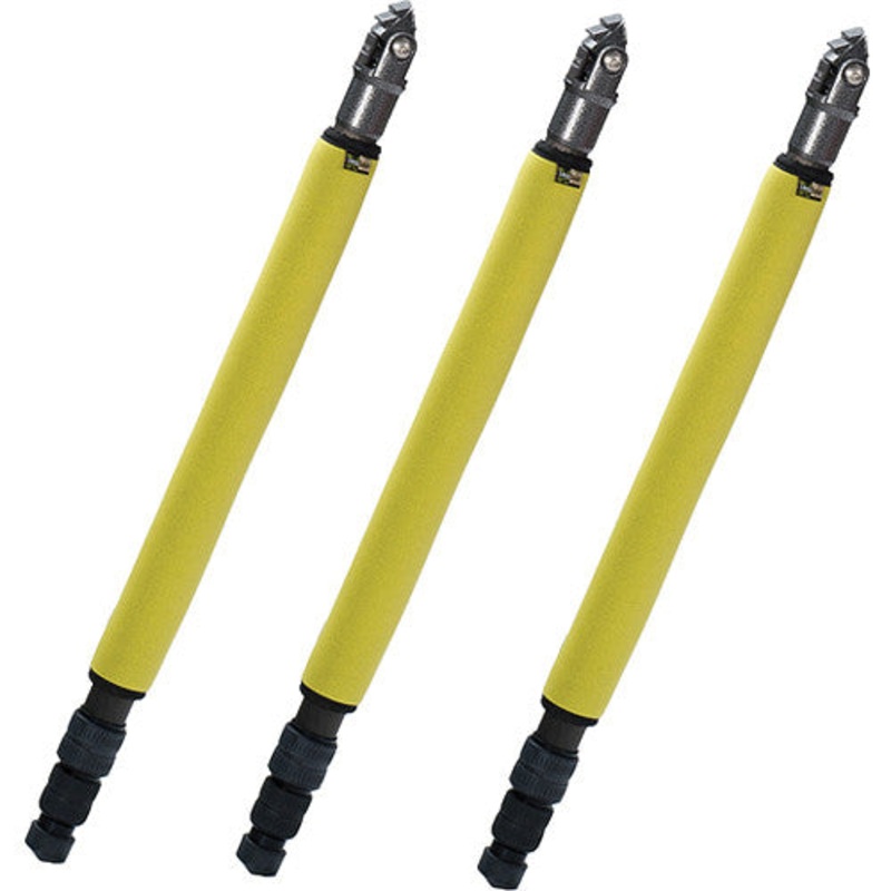 LensCoat LegCoat Wraps 316 (Set of 3, Yellow)