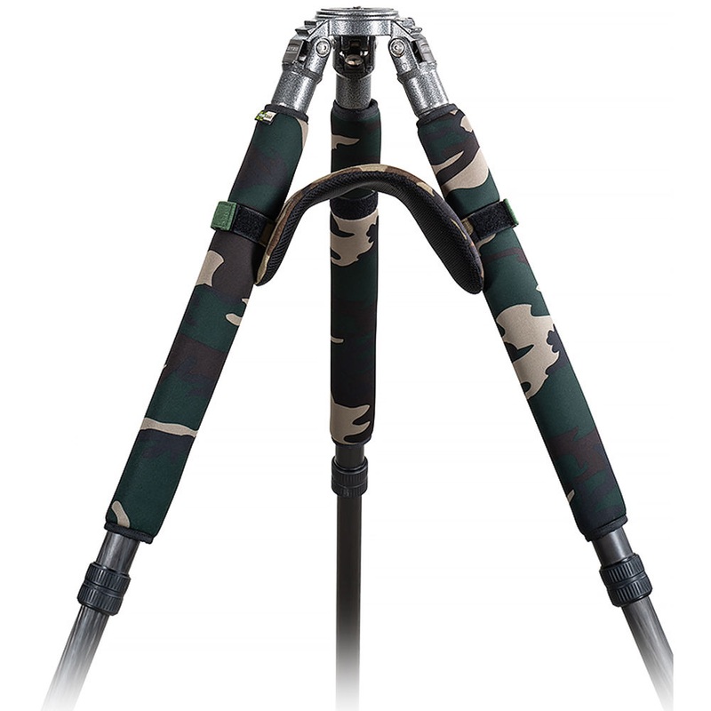 LensCoat LegWrap Pro 315 (Forest Green Camo)