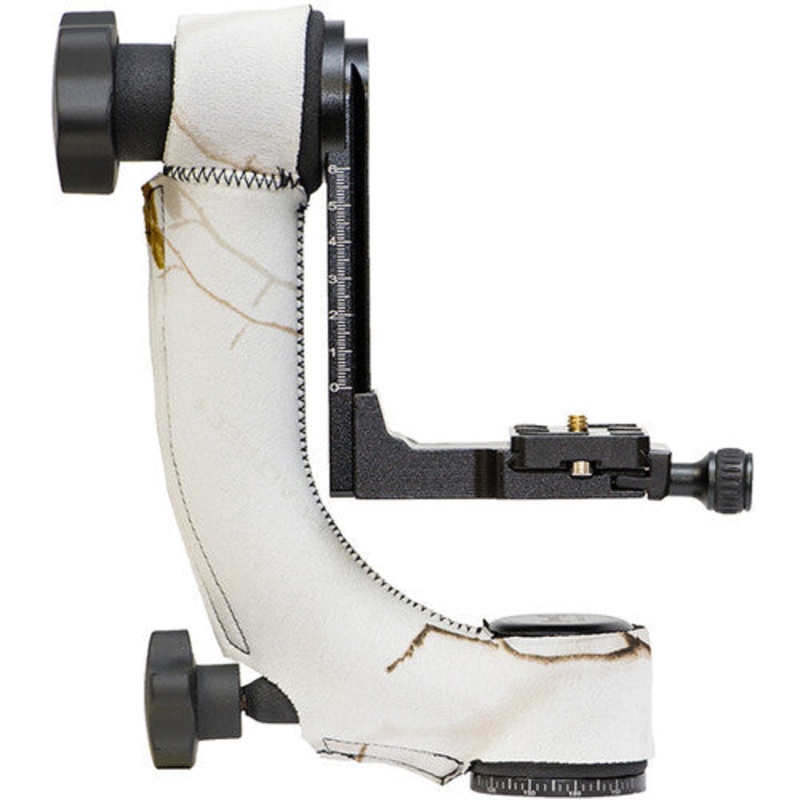 LensCoat Opteka GH-1 Head Cover (Realtree AP Snow)