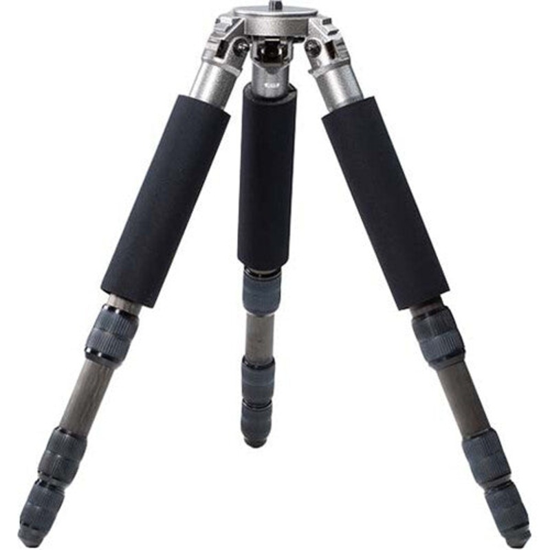 LensCoat Tripod Leg Covers Manfrotto 190MF4 (Black, 3-Pack)