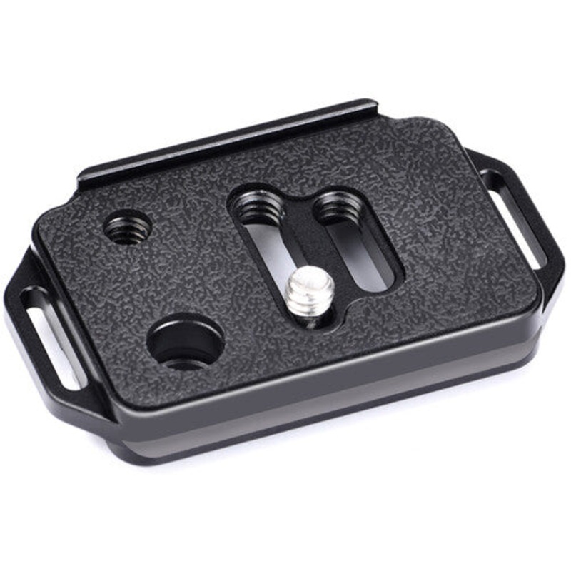 Sunwayfoto SP-70QB Arca-Type Quick Release Plate for Camera Straps (70mm)