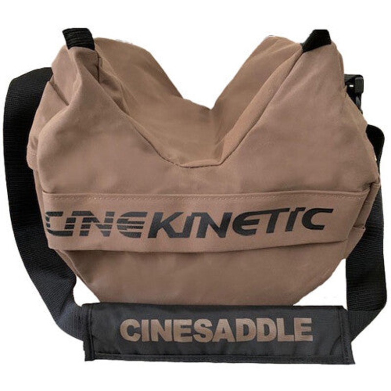 Cinesaddle Marsupial Cinesaddle Series 2 Camera Mount