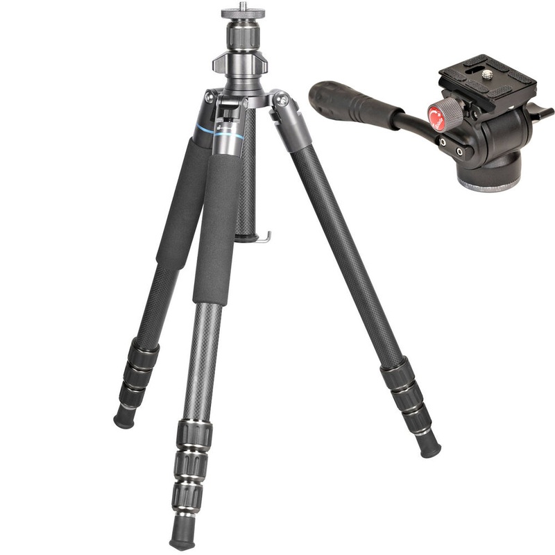 Field Optics Research ProMAX MicroPAN Tripod System